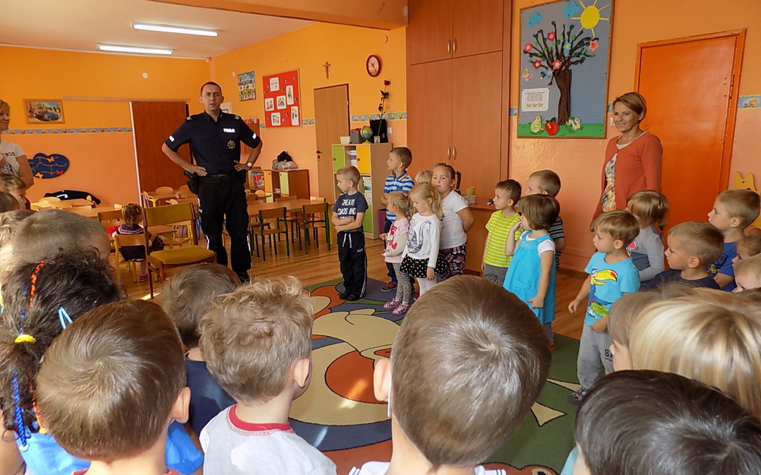 Wizyta Policjanta.