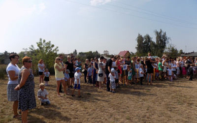 Rozpoczęcie Roku Przedszkolnego 2015/2016