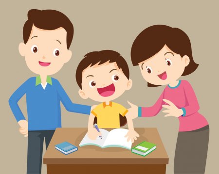 Materiały do pracy w domu.