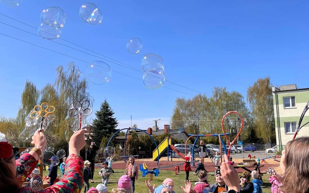 Dzień Twórczości z Piany.