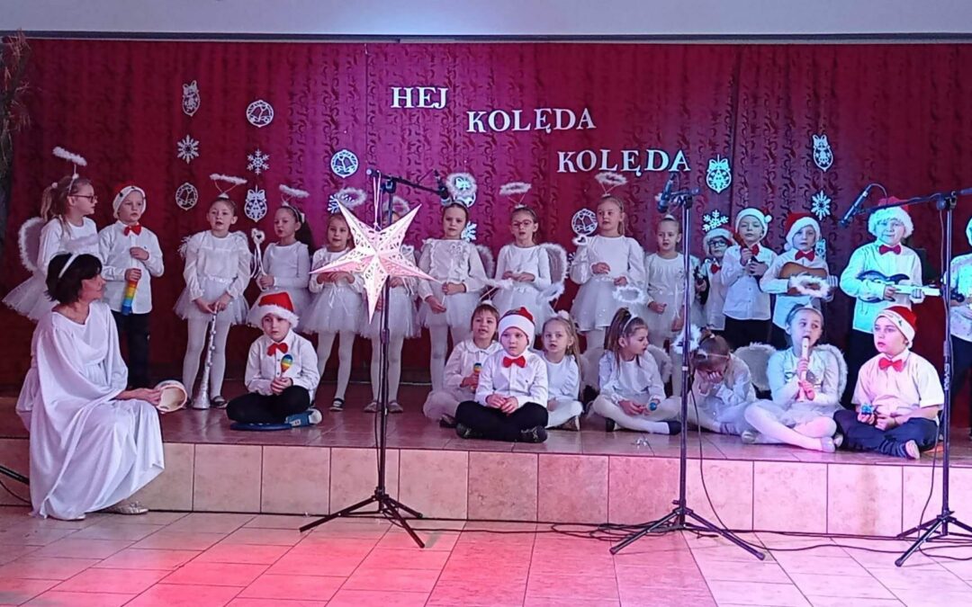 II Przegląd kolęd i pastorałek.