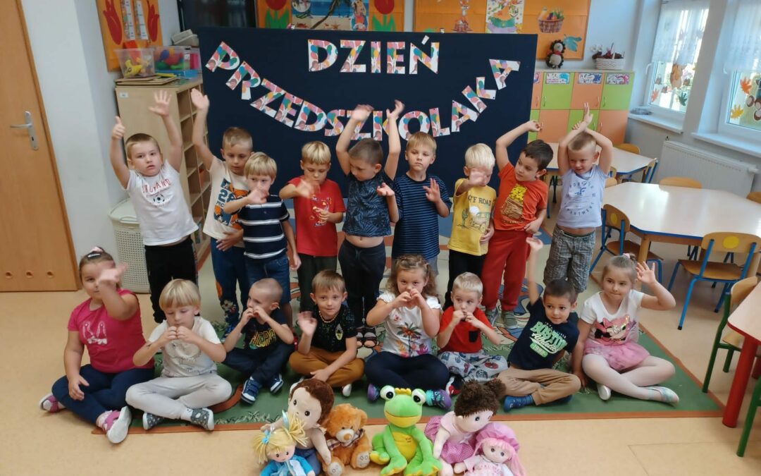 Dzień przedszkolaka.