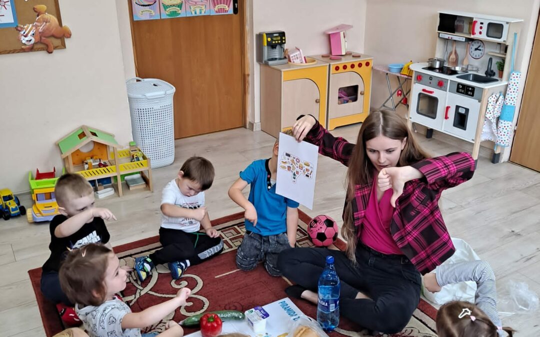 Dzień zdrowego śniadania.