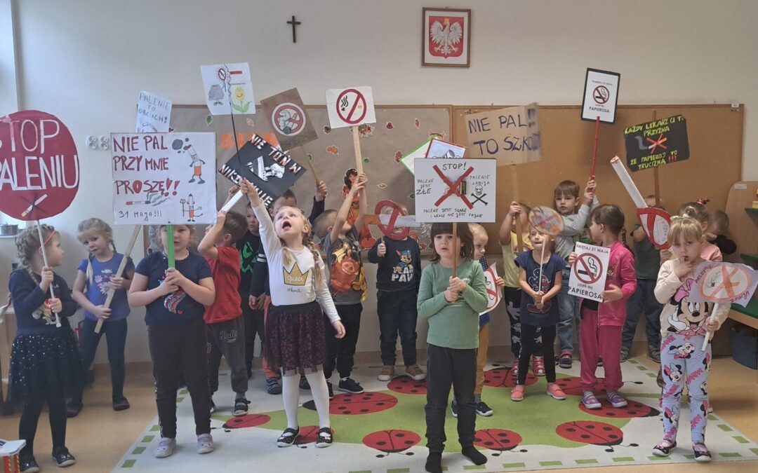 Światowy Dzień Rzucania Palenia.