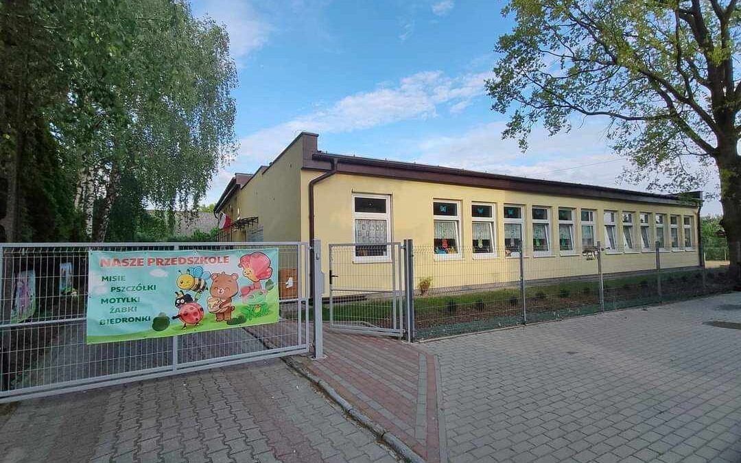 Grupy przedszkolne na nowy rok szkolny 2024/2025.