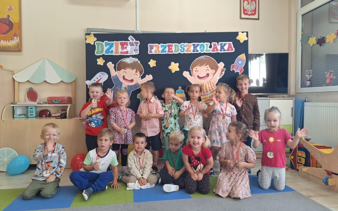 Dzień Przedszkolaka