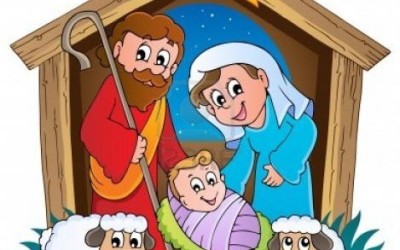 Jasełka w grupie „Pszczółki”