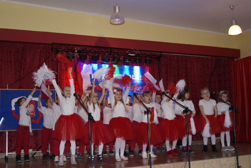 PRZEDSZKOLAKI DLA NIEPODLEGŁEJ.