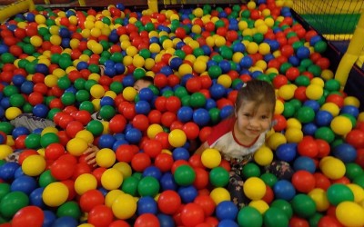 Wycieczka do Fabryki Wrażeń.