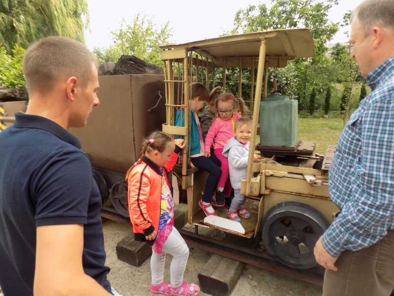 Dzień Rodziny w grupie „Wróbelki”