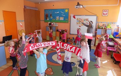 Jesteśmy Polką i Polakiem…