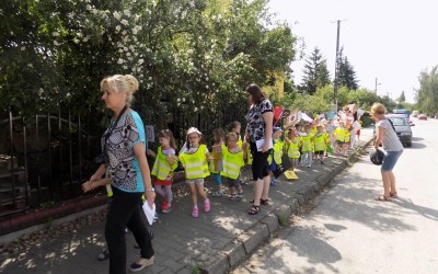 Marsz antynikotynowy.