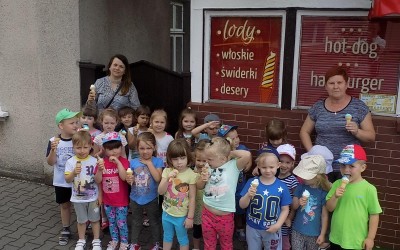 Dzień Dziecka u Pszczółek.