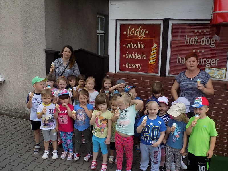 Dzień Dziecka u Pszczółek.