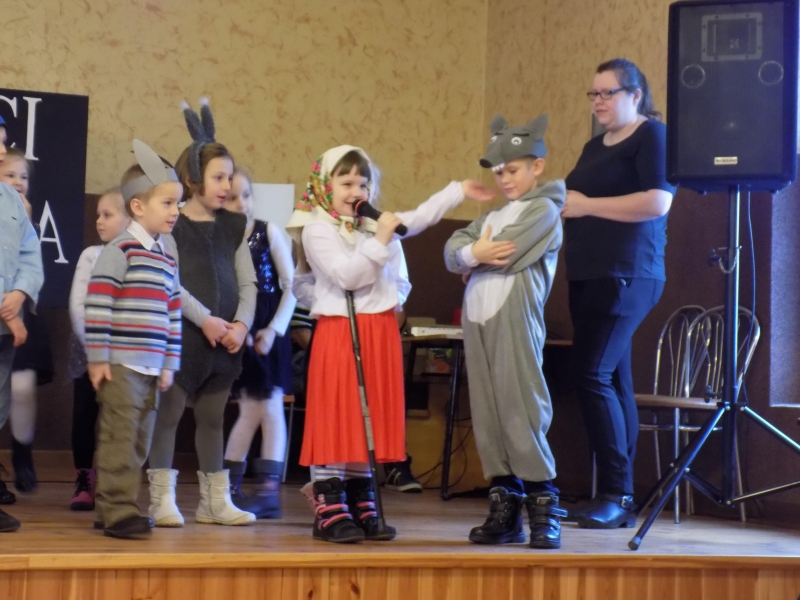 Świętujemy Dzień Babci i Dziadka!