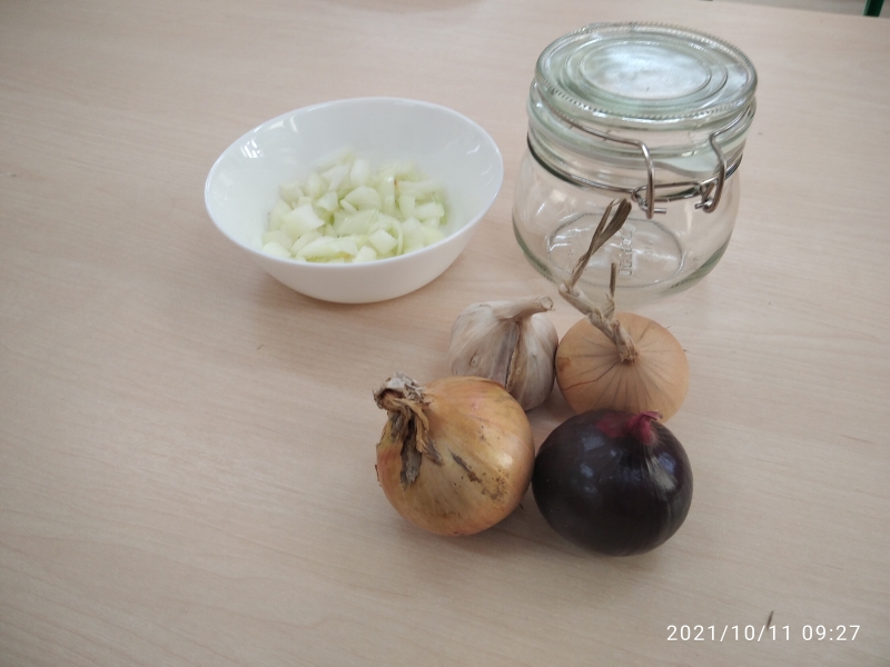 Syrop z cebuli na zdrowie!