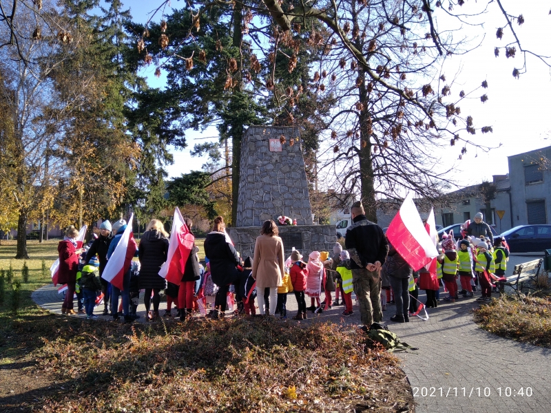 Święto Niepodległości.