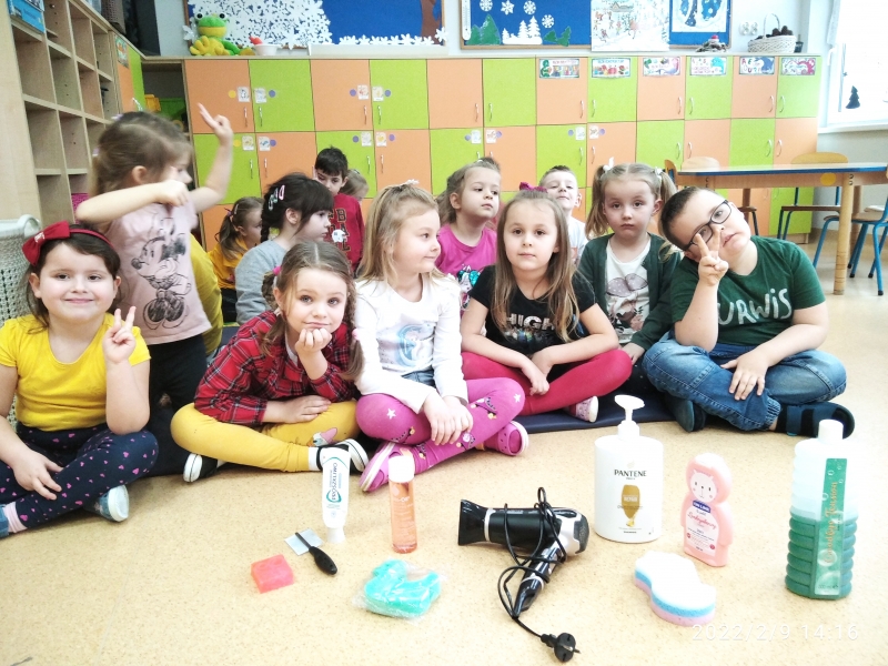 Czyściochowe zajęcia.