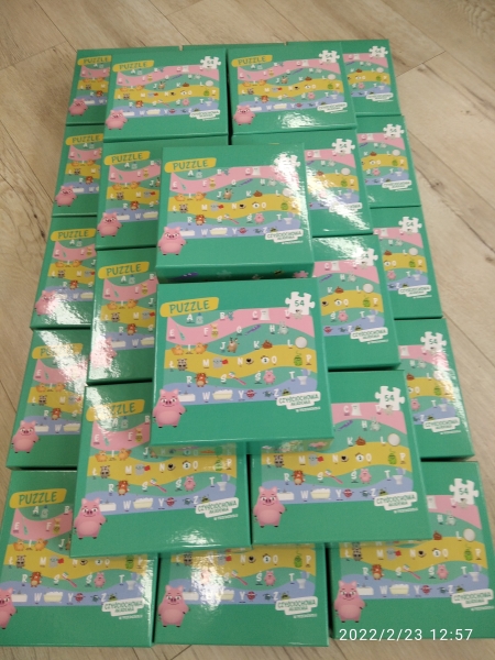 Nasza konkursowa rymowanka!