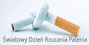Światowy dzień rzucania palenia.