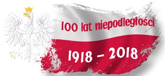 100-lecie odzyskania niepodległości.