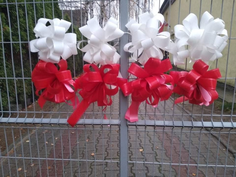 Przygotowania do obchodów 100 rocznicy odzyskania niepodległości.