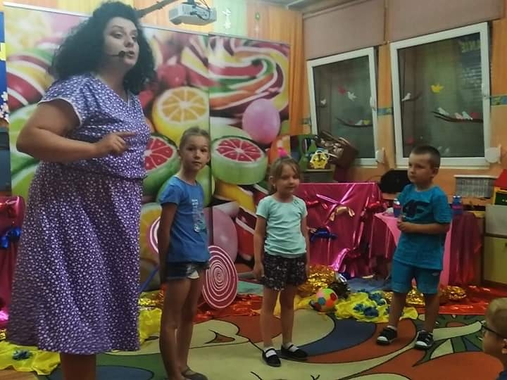 Bajeczki cukiereczki.