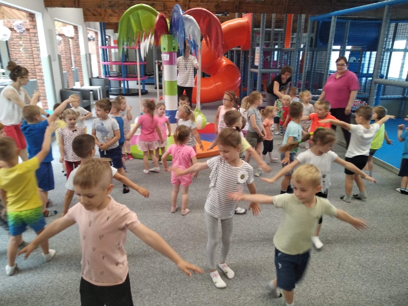 Dobra kawa i zabawa.