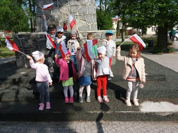 Polska nasza ojczyzna.